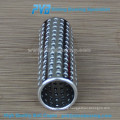 Steel ball cage retainer,plastic ball cage,cooper guide ball bearing cage